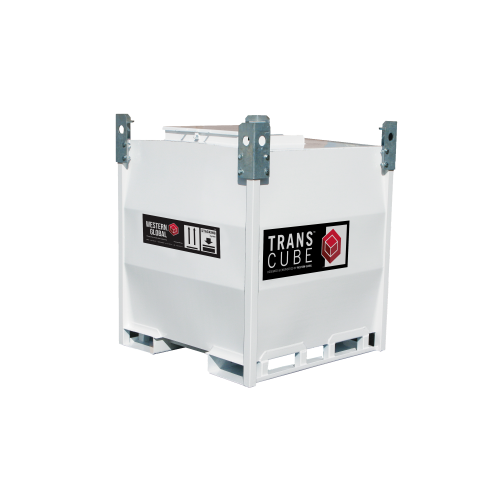 TransCube Contract 880L Fuel Tank | Maxflow Power Products