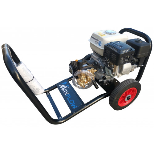 Maxflow Domestic Pressure Washer - Honda GX200 Comet BWD 12 LPM Low Profile Frame