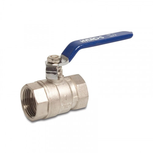 Low Pressure 25 Bar 3" Lever Valve (Female/Female)