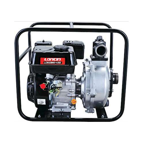 Maxflow 2” High Lift Water Pump – Loncin G200F 750 LPM