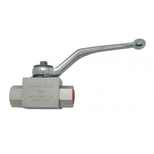 SUPER HIGH PRESSURE LEVER VALVE