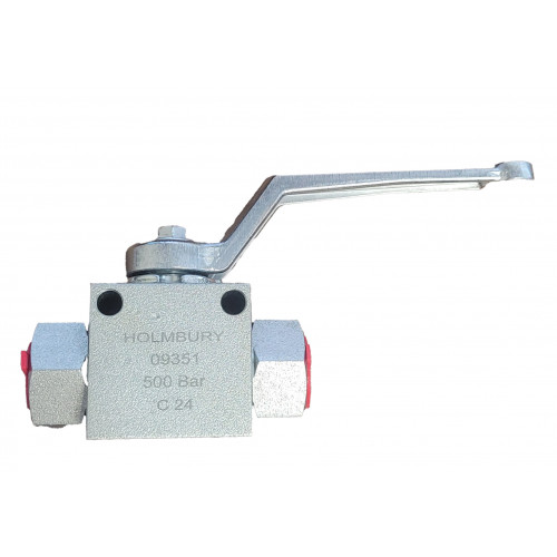 SUPER HIGH PRESSURE 3/8" LEVER VALVE FM/FM