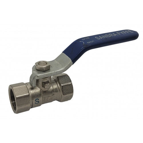 LOW PRESSURE LEVER VALVE