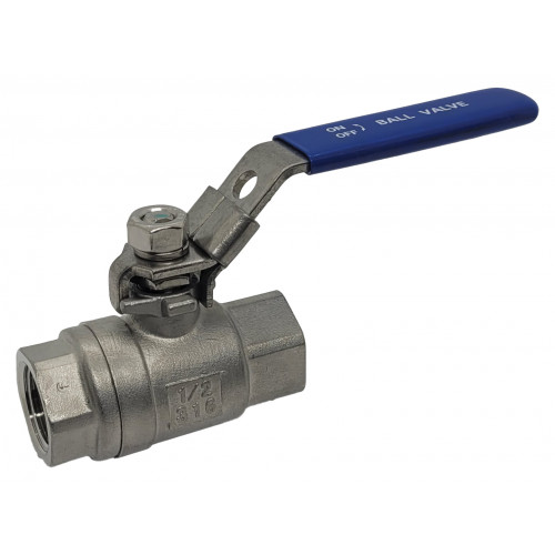 LOW PRESSURE LEVER VALVE