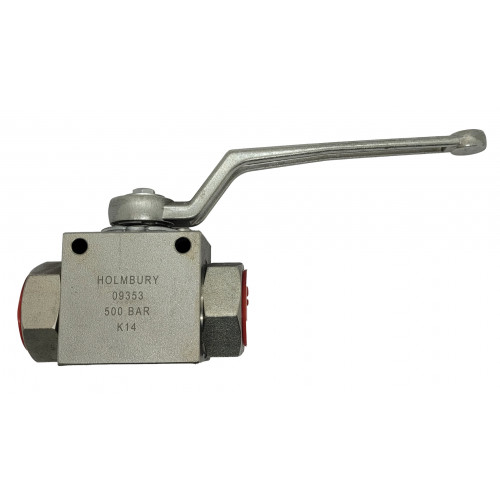 LEVER VALVE 500 BAR