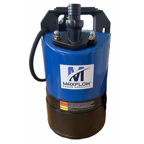 MAXFLOW 110v 2" SUB PUMP AUTO W/PLUG