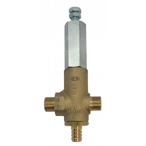 MAZZONI 200 BAR SAFETY VALVE