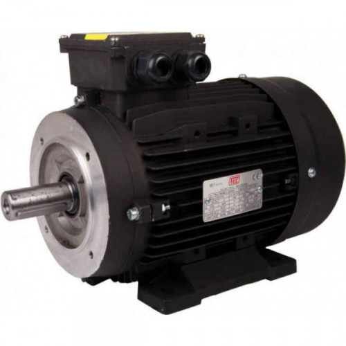 Maxflow Power Products Limited - TEC 15KW-20HP IE2 Cast Iron Motor 4 ...