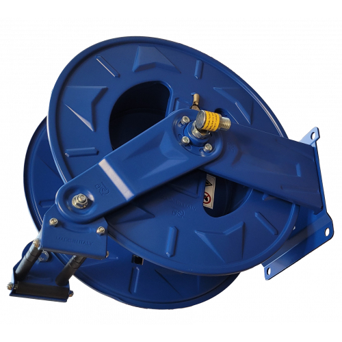 Ramex AV3500FE Auto-Rewind 35mtr 3/8" Hose Reel [No Hose Inc.]