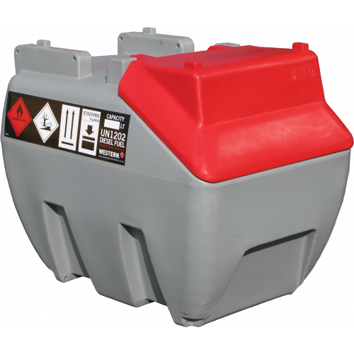 EasyCube 435 Litre Diesel Storage Tank | Maxflow Power Products