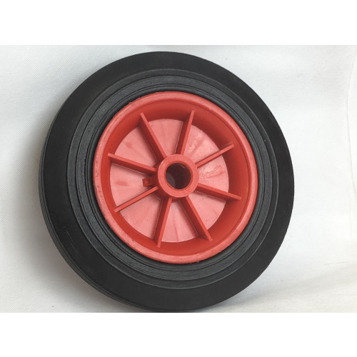 Solid Rubber Wheel