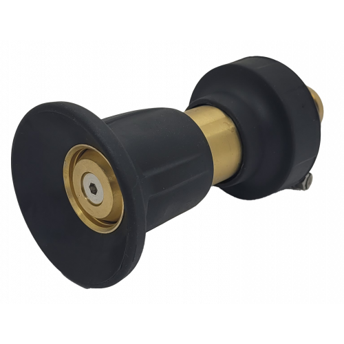 BRASS RUBBER WASHDOWN JET