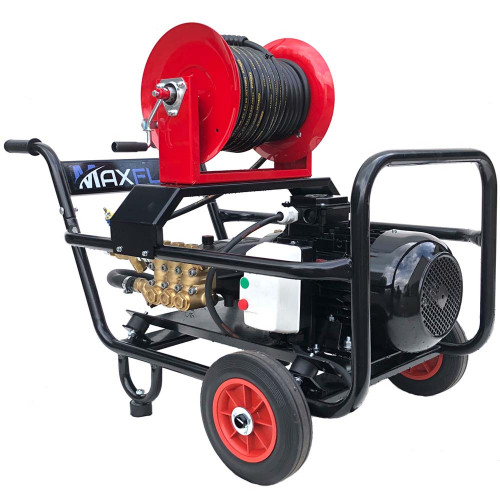 Air deals pressure washer