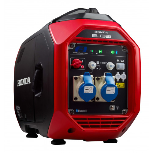 Maxflow Power Products - Honda EU32i Invertor Petrol Generator - 3200W ...