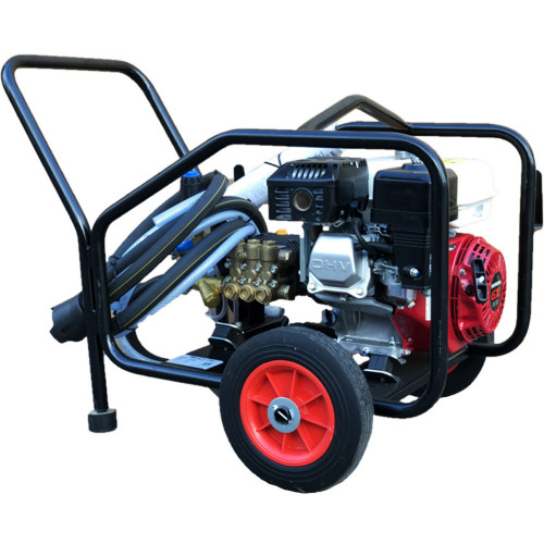 Maxflow Power Products - Honda GX200 Comet Powerwasher Full Frame ...