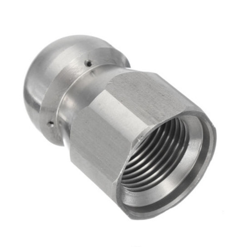 DRAIN NOZZLE 1/4" - SIZE 04