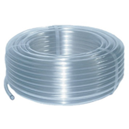 6MM CLEAR PVC HOSE PER METER [CHEM. HOSE]