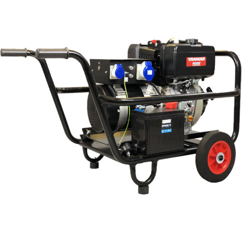 Yanmar diesel deals generator