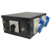 ES16F TOP BOX 4X SOCKET (2X 115V & 2X 230V)