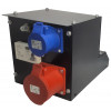 S20F/ES20F Stepped Socket Box for 12 KVA unit.