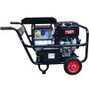 Maxflow AC Diesel Welder Generator – Yanmar L100-V Engine 5.0 kVA Trolley Frame