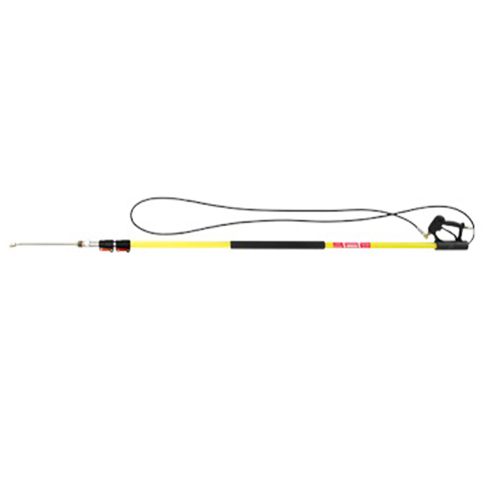 Maxflow Power Products - BE 24' Fibreglass Telescopic Lance