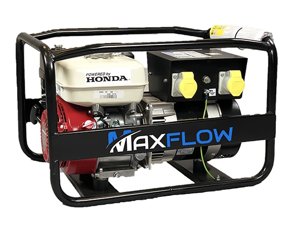 Maxflow Power Products Maxflow Products | Pressure Washers | Generators